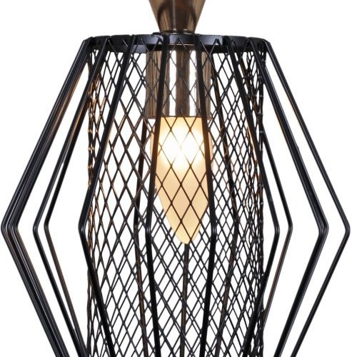 Подвесной светильник Reluce 00903-0.9-01 BK