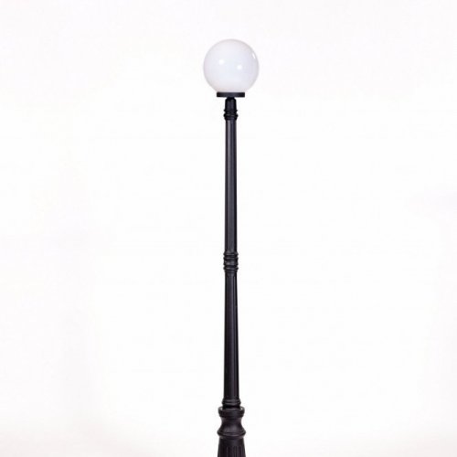 Наземный фонарь Oasis Light 88209S Bl