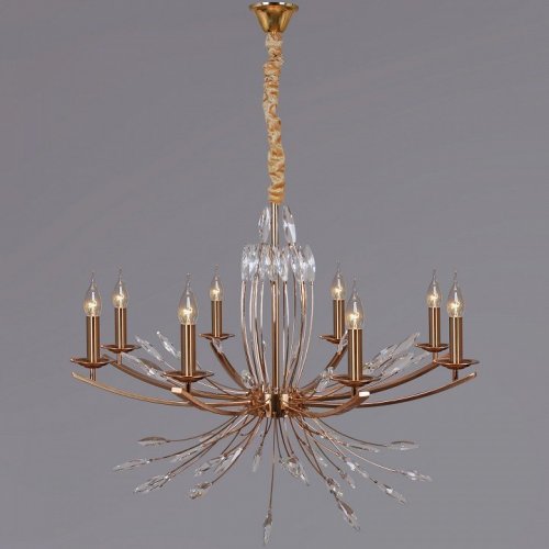 Подвесная люстра Illumico IL2307-8POR-39 GD Подвесная люстра Illumico IL2307-8POR-39 GD