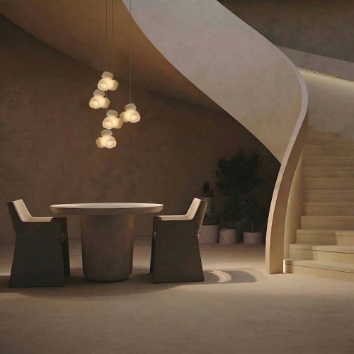 Подвесной светильник Loft IT Cluster 10467P Black Подвесной светильник Loft IT Cluster 10467P Black