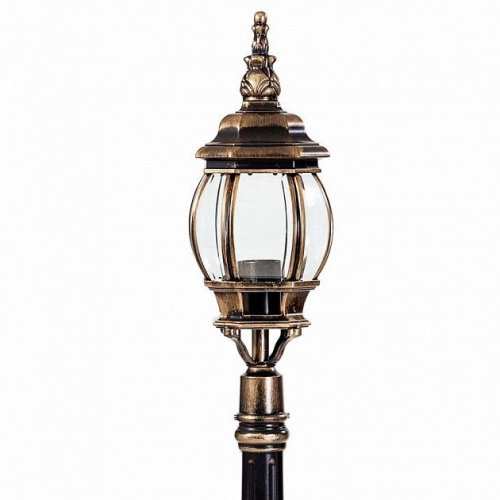 Наземный фонарь Oasis Light 83411S Gb