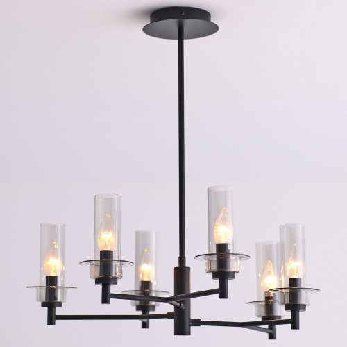 Подвесная люстра Illumico IL2216-6PLS-24 Подвесная люстра Illumico IL2216-6PLS-24