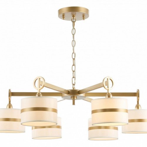 Подвесная люстра Favourite Mateo 2634-6P