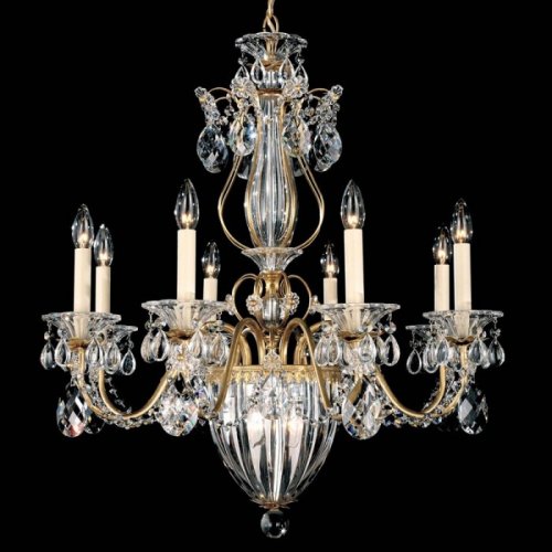 Подвесная люстра Schonbek Bagatelle 1248-23 Подвесная люстра Schonbek Bagatelle 1248-23