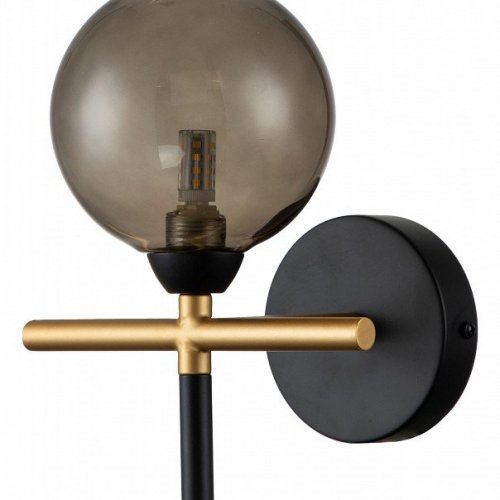 Бра Indigo Piano 11021/1W Smoke Бра Indigo Piano 11021/1W Smoke