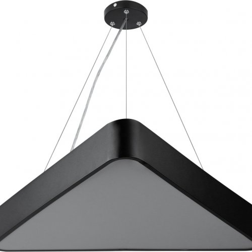 Подвесной светодиодный светильник Geometria ЭРА Delta SPO-152-B-40K-048 48Вт 4000К черный Б0050577 Подвесной светодиодный светильник Geometria ЭРА Delta SPO-152-B-40K-048 48Вт 4000К черный Б0050577