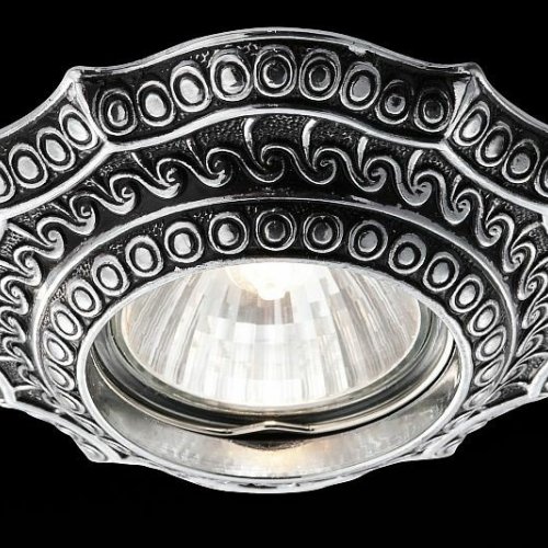 Точечный светильник Illumico 06144-1.0-01A GRANDE BN CR