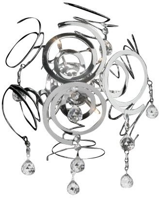 Настенный светильник Illuminati Elica MB8204-7A Настенный светильник Illuminati Elica MB8204-7A