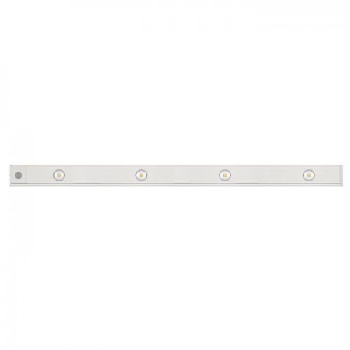 Мебельный светодиодный светильник Uniel ULI-F50-5W/4000K Sensor IP40 White UL-00011956