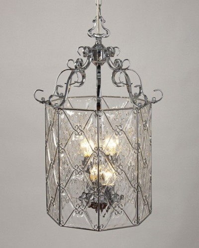 Подвесной светильник Abrasax 2130/4(clear)