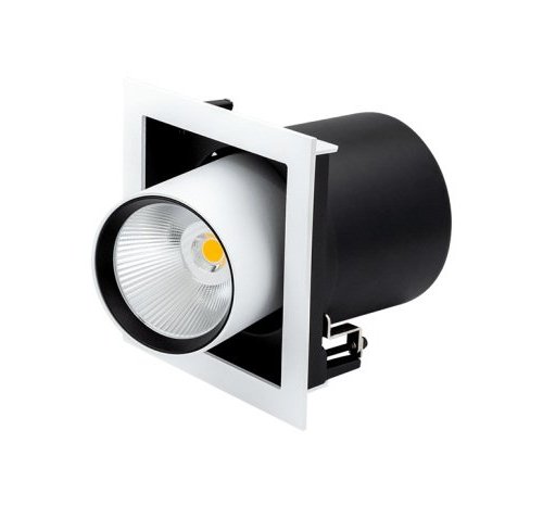 Точечный светильник DesignLed SPL SPL-SQ1-25-WW Точечный светильник DesignLed SPL SPL-SQ1-25-WW