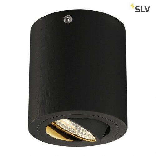 Потолочный светодиодный светильник SLV Triledo Round CL 113930 Потолочный светодиодный светильник SLV Triledo Round CL 113930