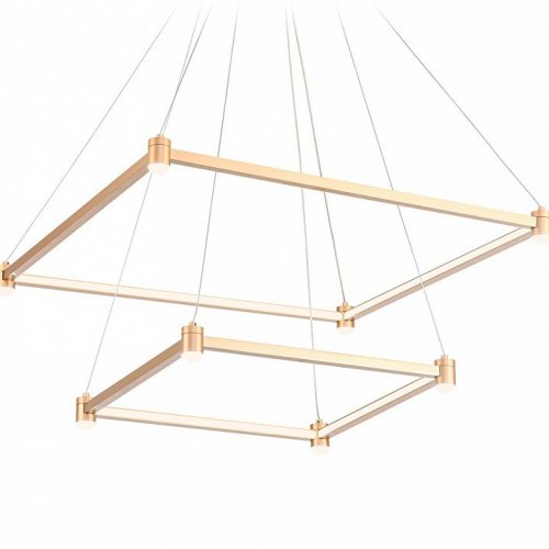 Подвесной светодиодный светильник Ambrella light Comfort Line FL5599 Подвесной светодиодный светильник Ambrella light Comfort Line FL5599