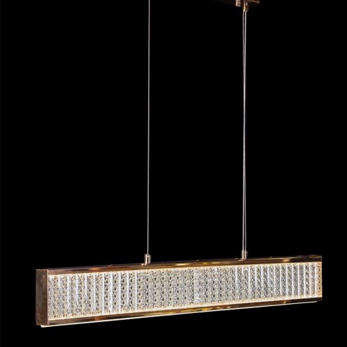 Подвесная люстра Lumiere LE7769/1000L Gold