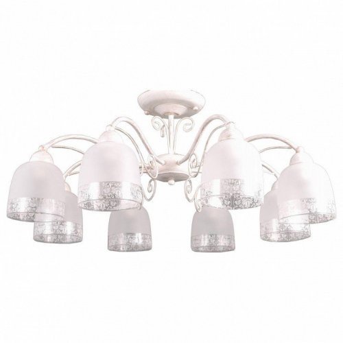 Потолочная люстра Omnilux Ferraro OML-54907-08 Потолочная люстра Omnilux Ferraro OML-54907-08