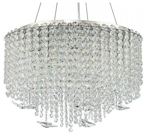 Подвесная люстра Indigo Giulietta 12051/11P Chrome Подвесная люстра Indigo Giulietta 12051/11P Chrome
