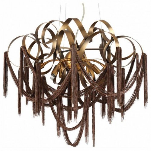 Подвесная люстра Odeon Light Chainy 5066/6 Подвесная люстра Odeon Light Chainy 5066/6