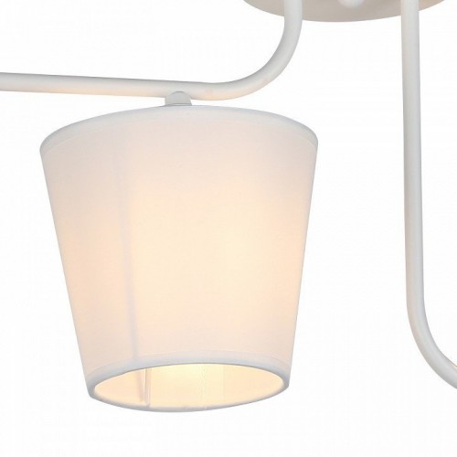 Потолочная люстра Illumico IL8134-4COU-79 WH Beti Потолочная люстра Illumico IL8134-4COU-79 WH Beti