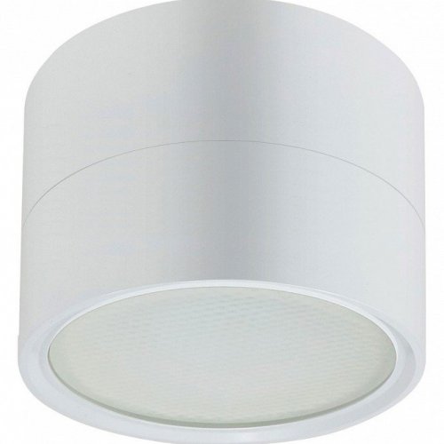 Накладной светильник Эра OL7 GX53 BK Б0062165