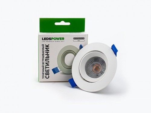 Точечный светильник LEDS Power GLOW 007878