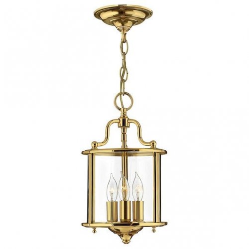 Подвесной светильник Hinkley HK/GENTRY/P/S PB