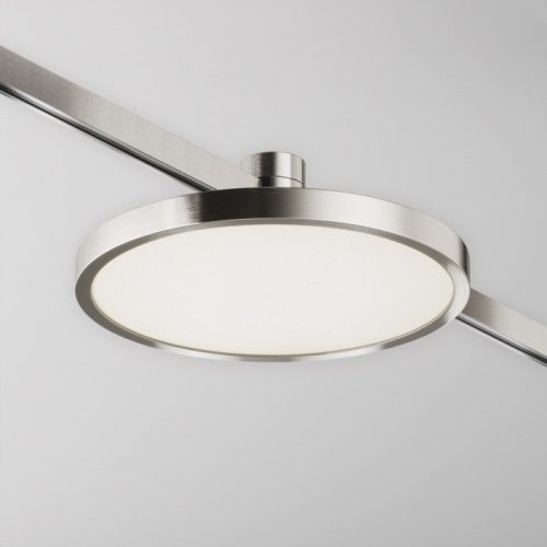 Трековый светильник Maytoni Plato TR153-1-10W4K-PT