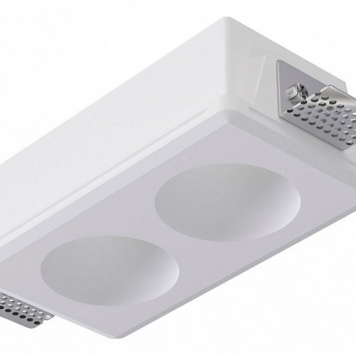 Точечный светильник Arte Lamp Invisible A9286PL-2WH