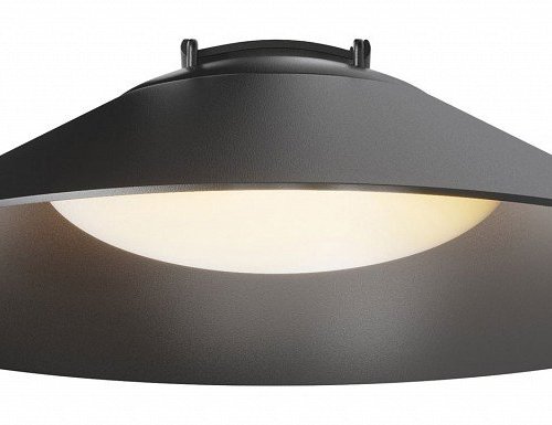 Трековый светильник Campana TR127B-12W3K-B