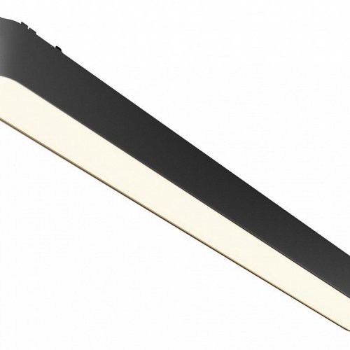 Трековый светильник Basis TR080-1-18W3K-B Трековый светильник Basis TR080-1-18W3K-B