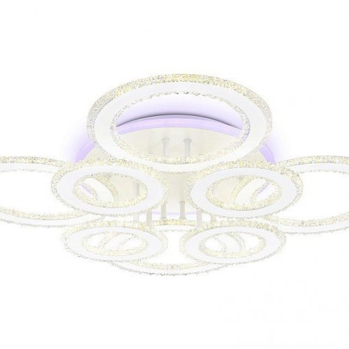 Потолочная люстра Ambrella light Acrylica Original FA8854