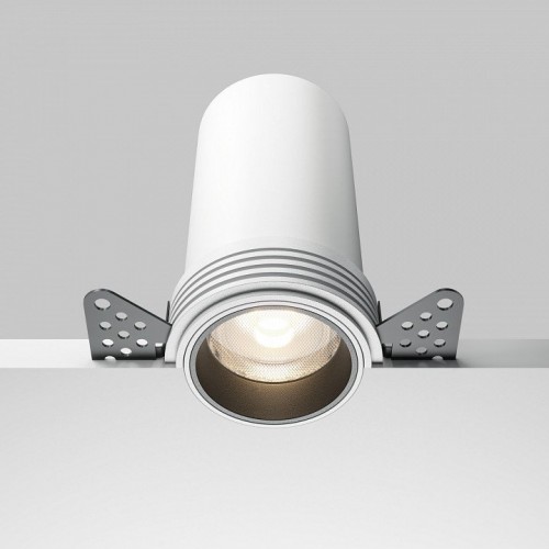 Точечный светильник Maytoni Focus Led DL125-L12-4K-TRS-W