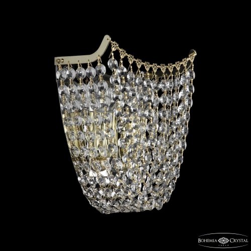 Бра Bohemia Ivele Crystal 7707 77071B/19 G Бра Bohemia Ivele Crystal 7707 77071B/19 G