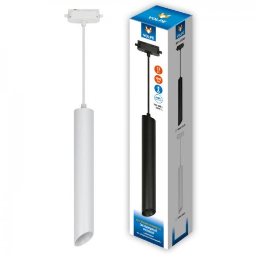 Трековый светильник ULB-Q311 ULB-Q311 12W/4000K WHITE Трековый светильник ULB-Q311 ULB-Q311 12W/4000K WHITE