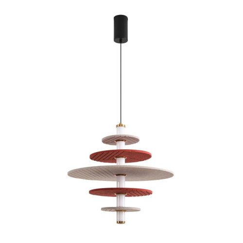 Подвесной светильник Lumion Felta 8296/14AL