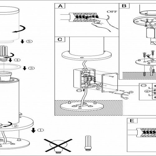 Уличный светильник Eglo Helsinki 81751