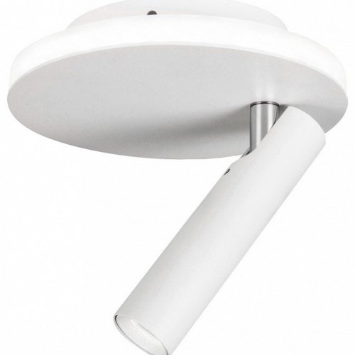 Спот Escada 20019 20019SMA/01LED SWH Спот Escada 20019 20019SMA/01LED SWH