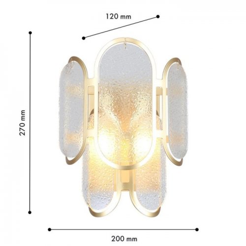 Бра Laura 4730-2W