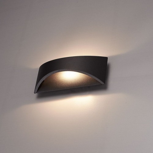 Накладной светильник Arte Lamp DINO A8288AL-1BK Накладной светильник Arte Lamp DINO A8288AL-1BK