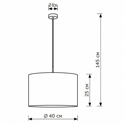 Подвесной светильник Lighthall Blaze LH012068