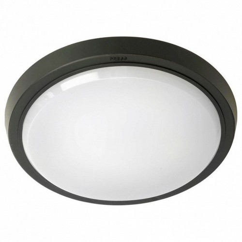 Светильник светодиодный Feron AL3020 в пластиковом корпусе 25W 6500K IP20 черный 51476