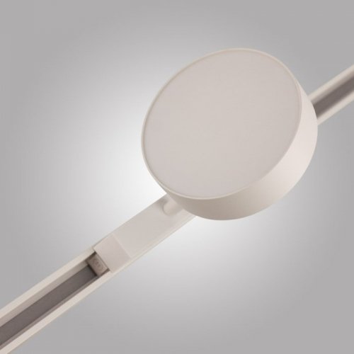 Трековый светильник AM Group MAGNET OPAL MAGNET AM519 18W 3000K WH Трековый светильник AM Group MAGNET OPAL MAGNET AM519 18W 3000K WH