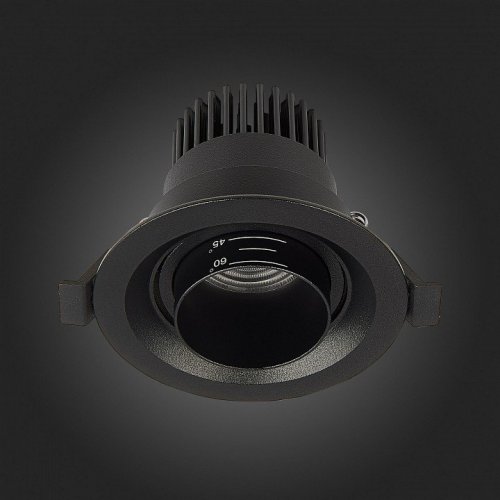 Встраиваемый светодиодный светильник ST Luce Zoom ST701.438.07 Встраиваемый светодиодный светильник ST Luce Zoom ST701.438.07
