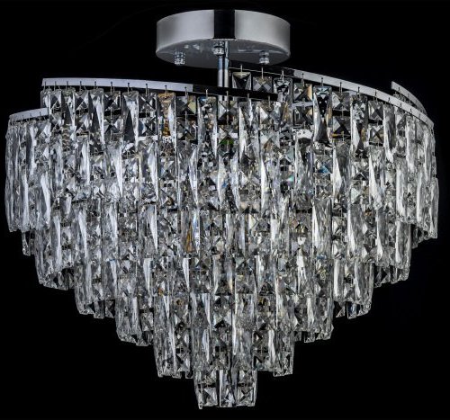 Люстра подвесная Arti Lampadari Elite Gaiola E 1.5.60.100 N Люстра подвесная Arti Lampadari Elite Gaiola E 1.5.60.100 N