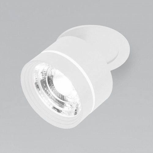 Встраиваемый светодиодный светильник Elektrostandard Stark 25035/LED 8W 4200K белый a062933 Встраиваемый светодиодный светильник Elektrostandard Stark 25035/LED 8W 4200K белый a062933