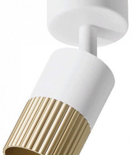 Накладной светильник Wolta DUO WSL-GU10/S18WG