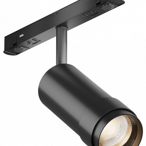 Светильник на штанге Maytoni Focus Zoom TR211-1-12W2.7K-Z-B Светильник на штанге Maytoni Focus Zoom TR211-1-12W2.7K-Z-B