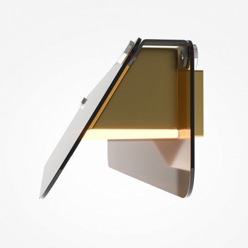 Настенный светильник Flat MOD296WL-L10BC3K Настенный светильник Flat MOD296WL-L10BC3K