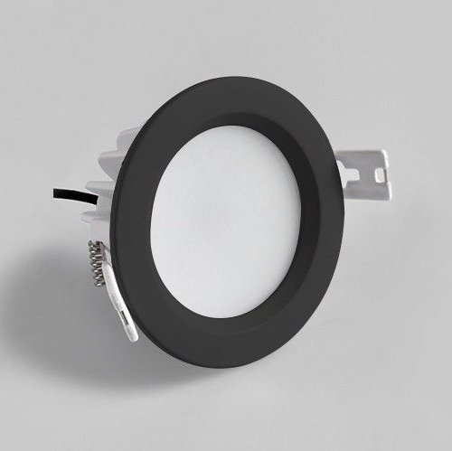 Точечный светильник IT08-8018 IT08-8018 black 4000K