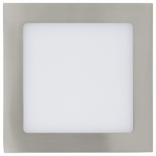 Встраиваемый светильник Eglo Fueva 1 31673 Встраиваемый светильник Eglo Fueva 1 31673