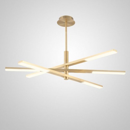 Потолочная люстра ImperiumLoft 241024-26